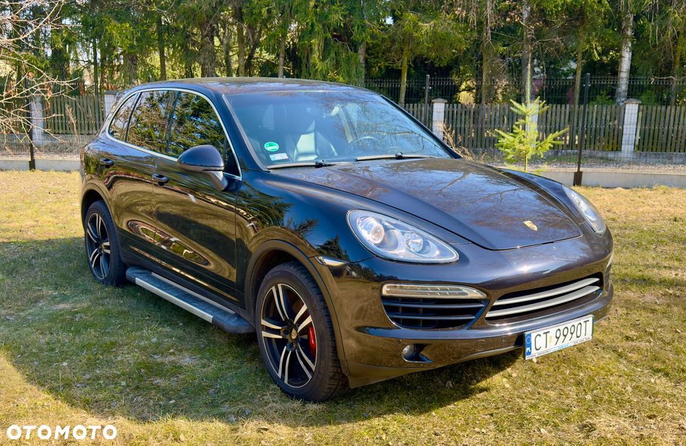 Porsche Cayenne Diesel - 3