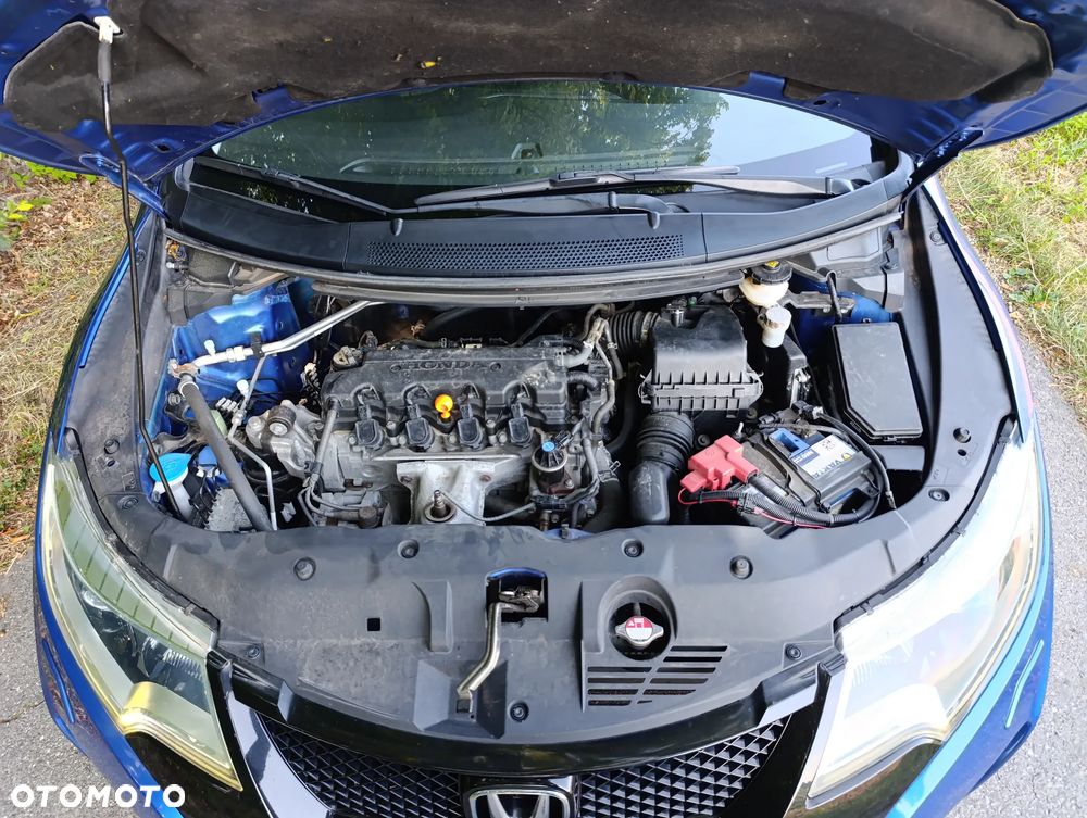 Honda Civic 1.8 Comfort - 14