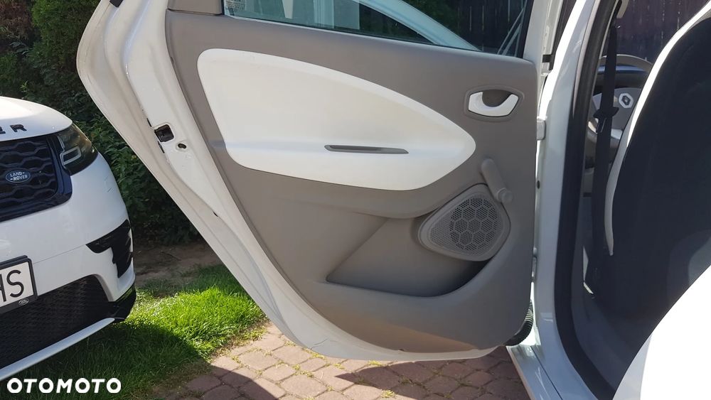 Renault Zoe (mit Batterie) 22 kwh Life - 18