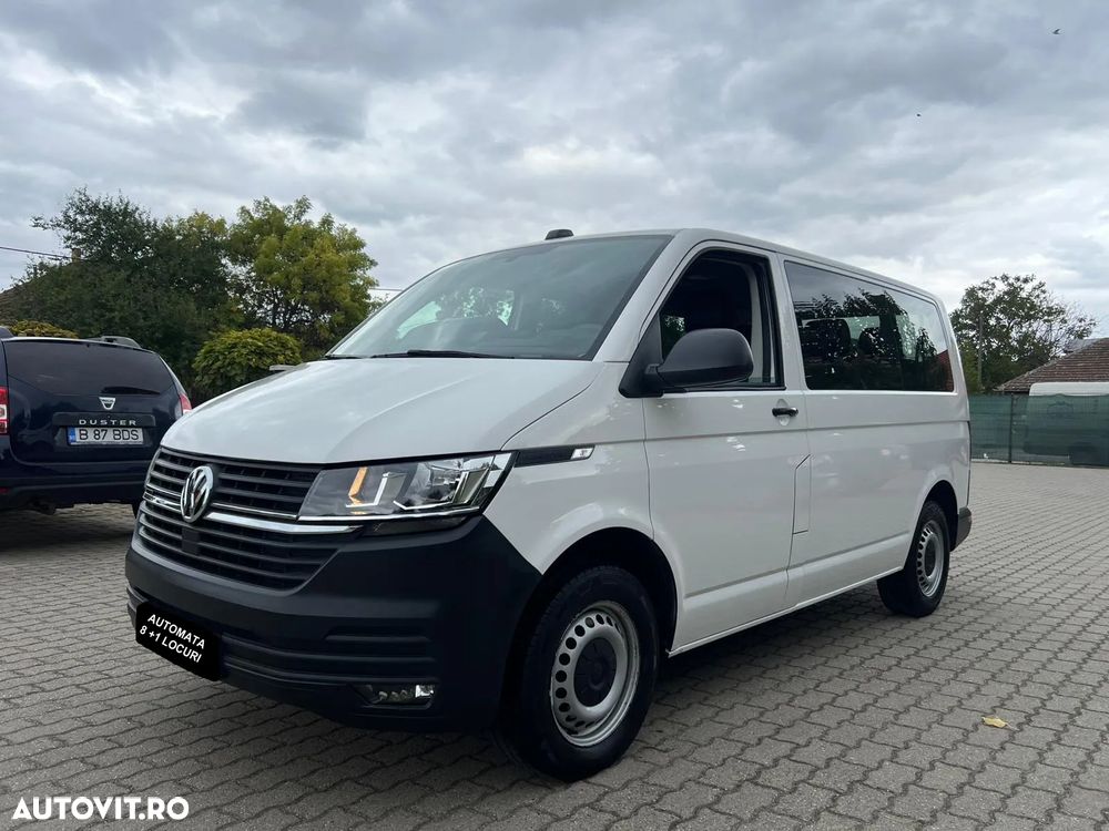 Volkswagen Caravelle - 1