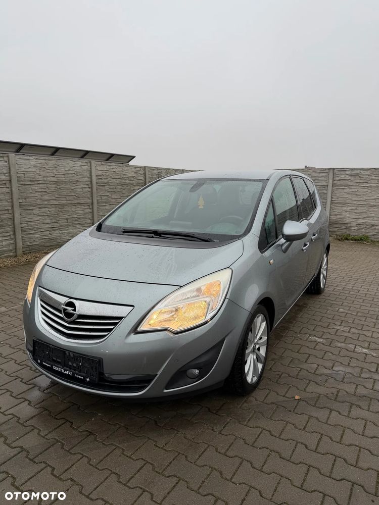 Opel Meriva 1.7 CDTI Cosmo - 1