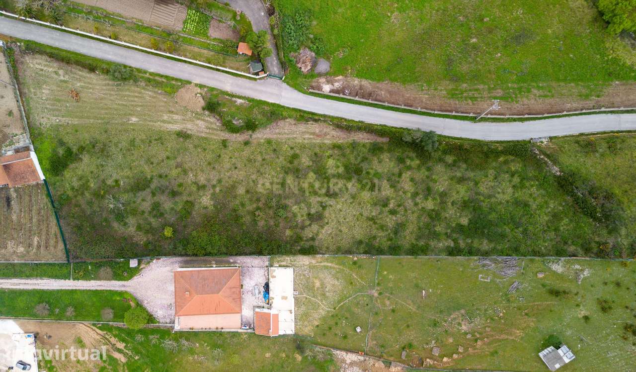 Terreno não urbanizável - Grande imagem: 3/8