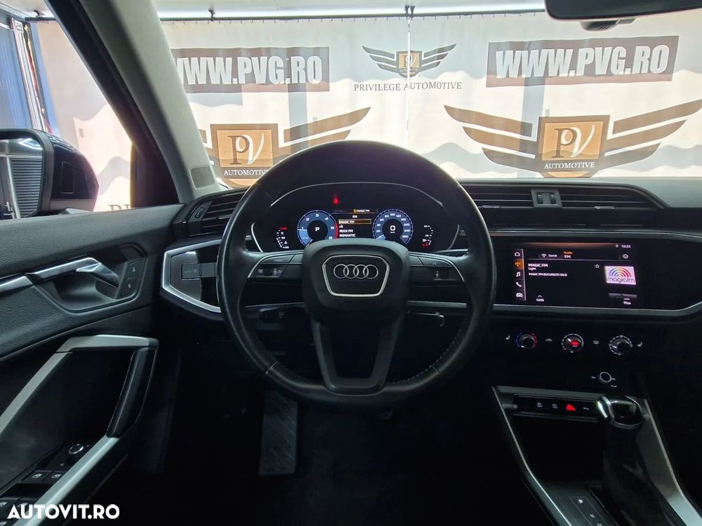 Audi Q3 2.0 35 TDI S tronic quattro Advanced - 25