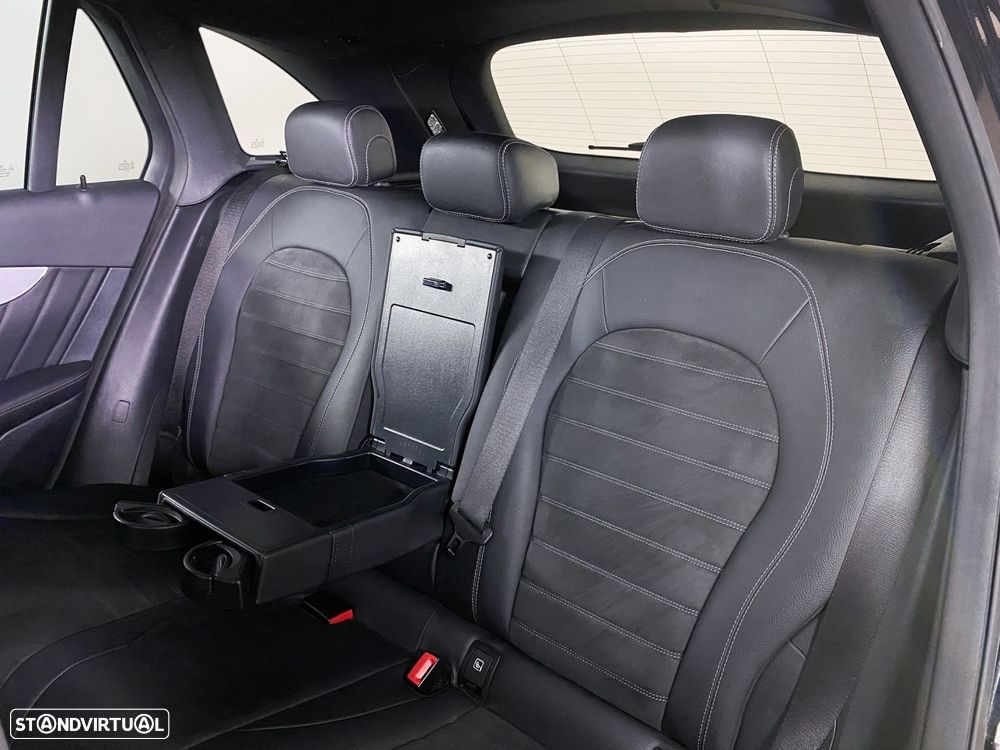 Mercedes-Benz GLC 300 de 4Matic 9G-TRONIC - 22