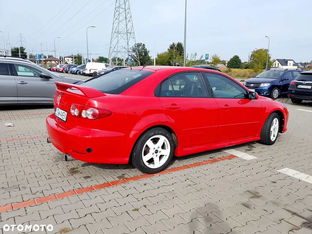 Mazda 6 2.3 Top / Sport - 4