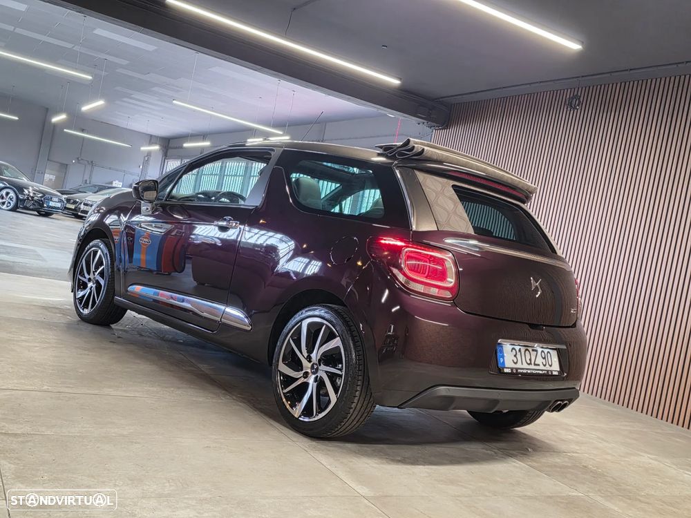 DS DS3 Cabrio 1.6 BlueHDi Sport Chic - 5