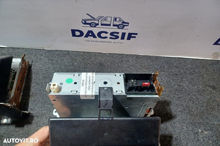 Radio cd 5M0035156B Volkswagen VW Polo 5 6R [2009 - 2015] Hatchback 5 - 3