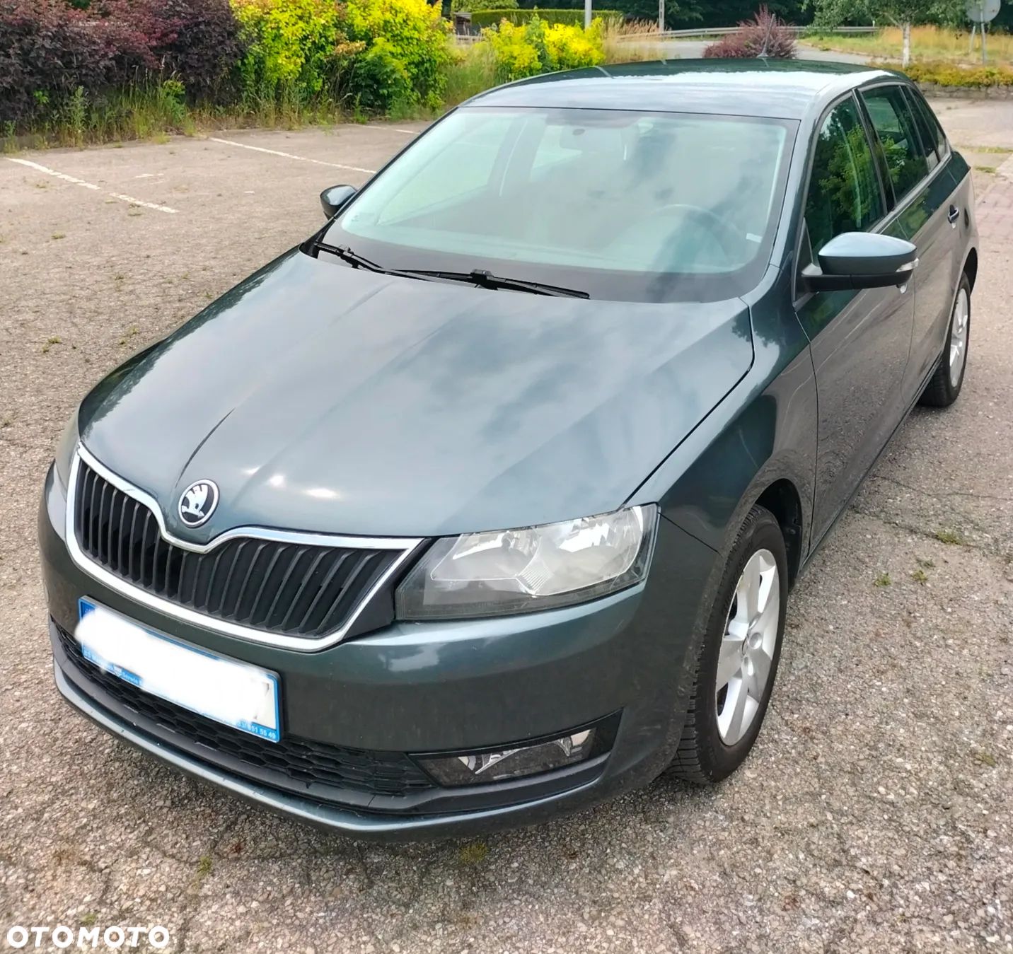 Skoda RAPID 1.0 TSI Ambition - 1