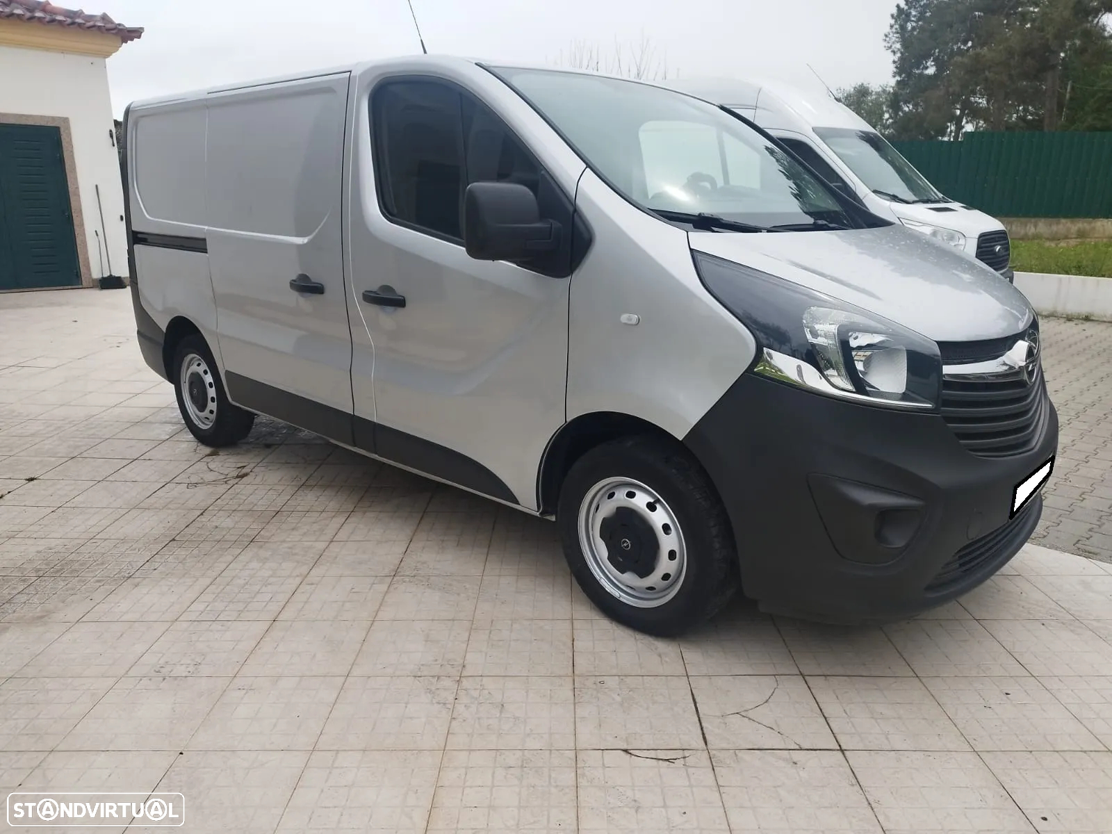 Opel Vivaro 1.6 Cdti 125 Cv L1H1 - 4