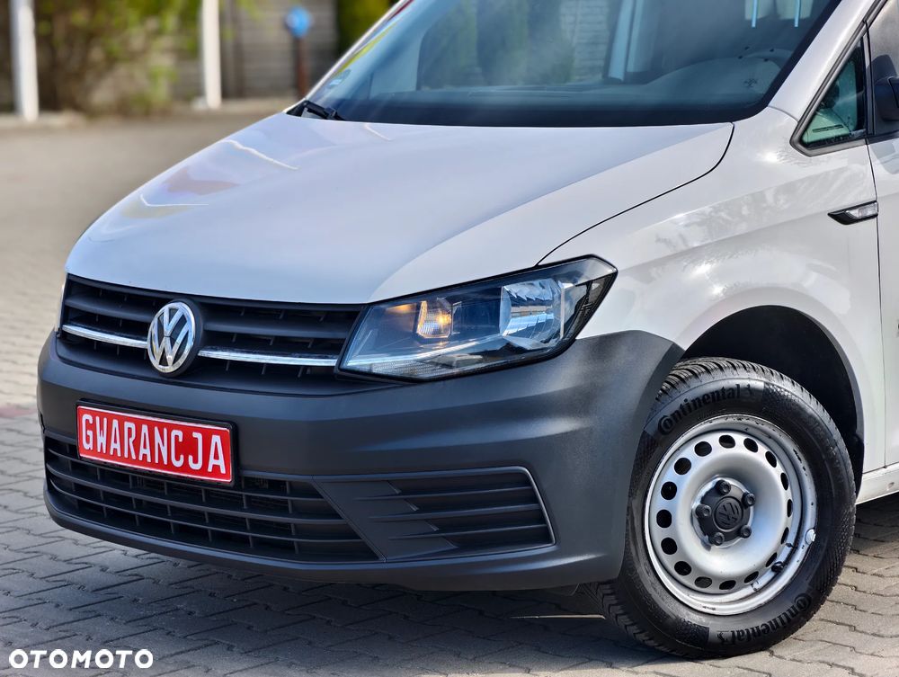Volkswagen Caddy - 29