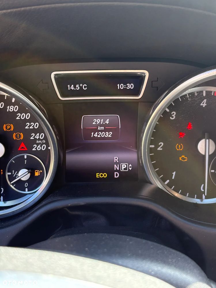 Mercedes-Benz GL - 36
