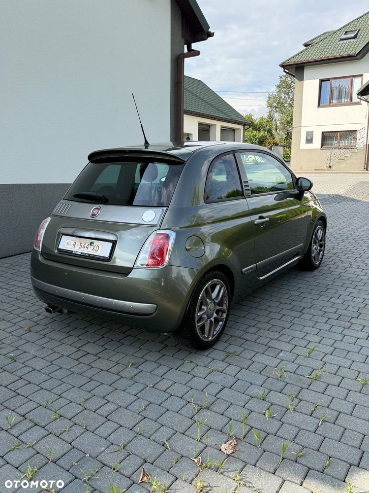 Fiat 500 1.2 Lounge - 5