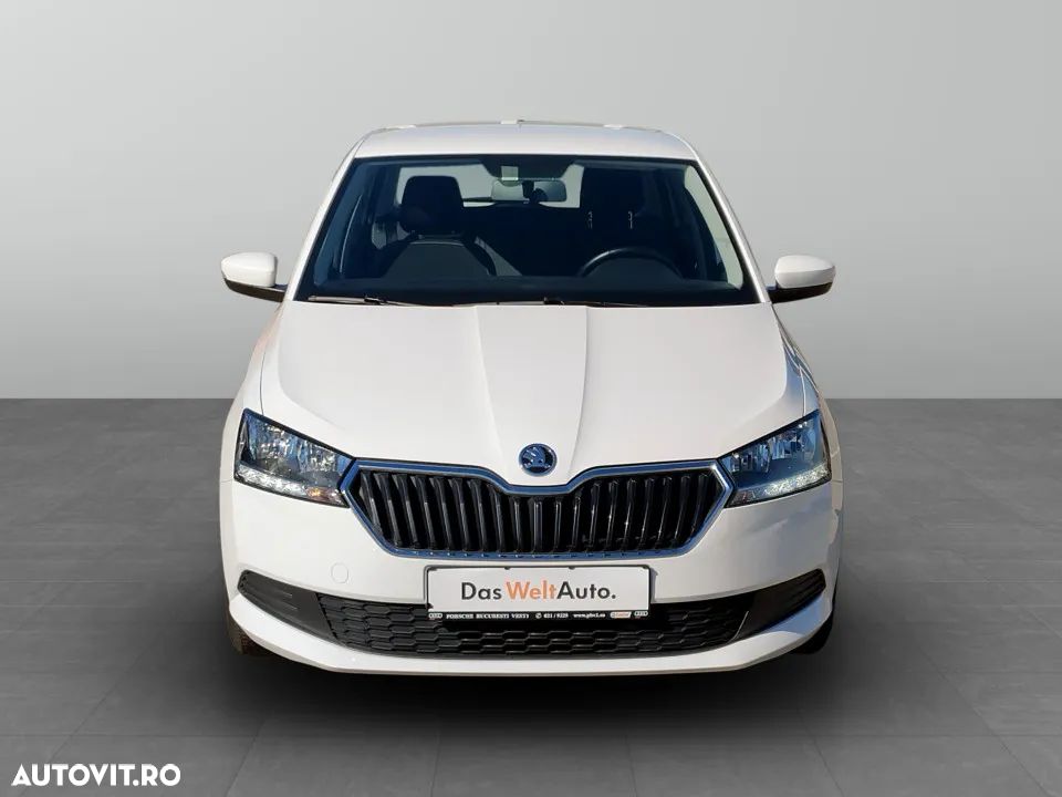 Skoda Fabia 1.0 TSI 95 CP Ambition - 2