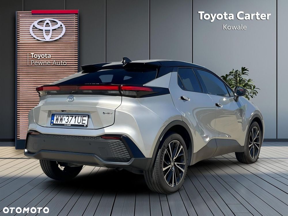 Toyota C-HR 1.8 Hybrid Executive - 6