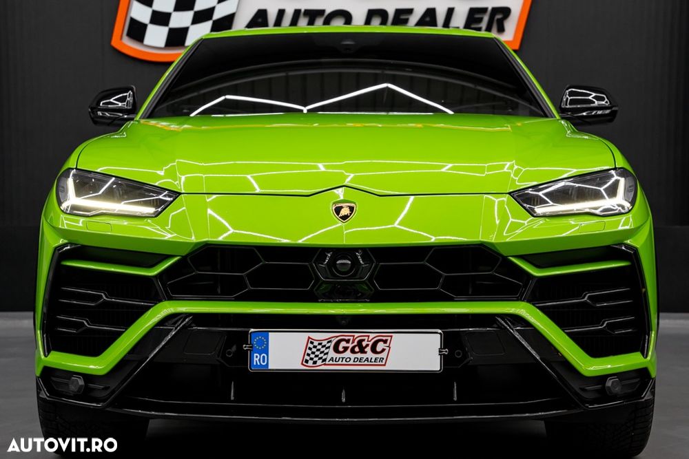Lamborghini URUS Standard - 24