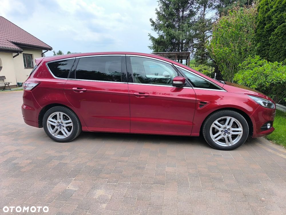 Ford S-Max 1.5 EcoBoost Titanium - 5