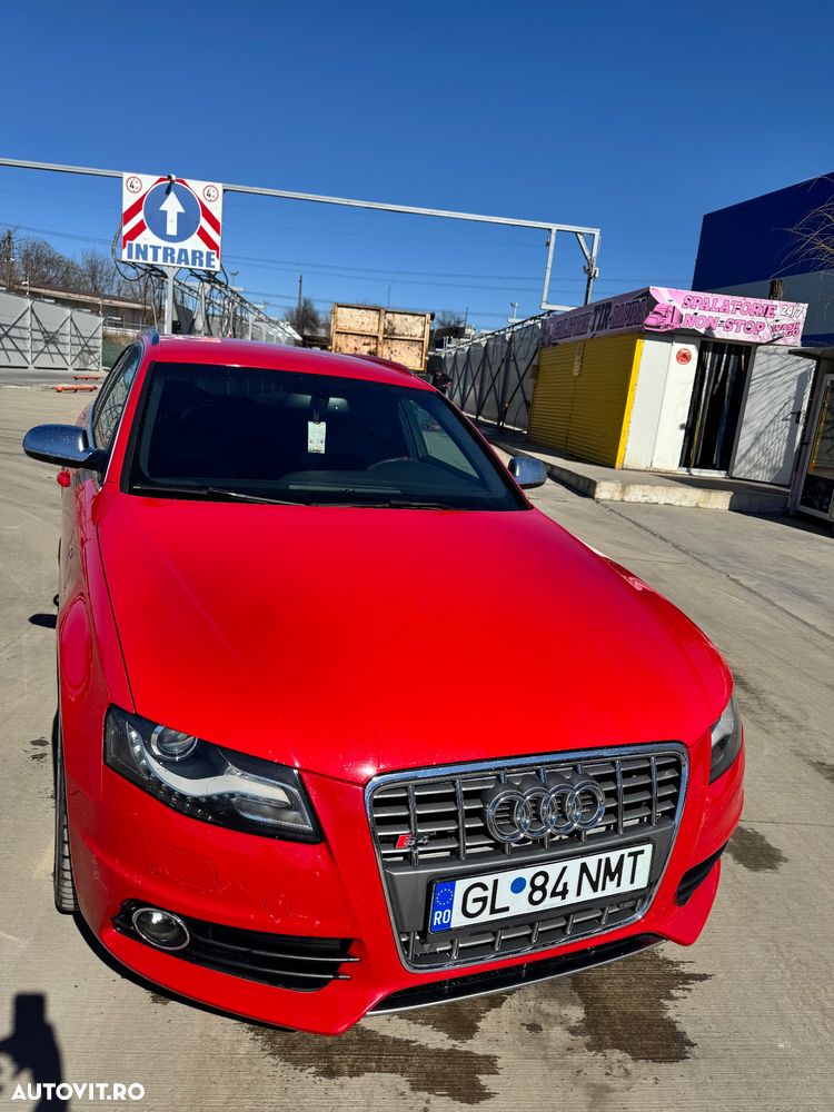 Audi S4 3.0 TFSI Quattro S-Tronic - 2