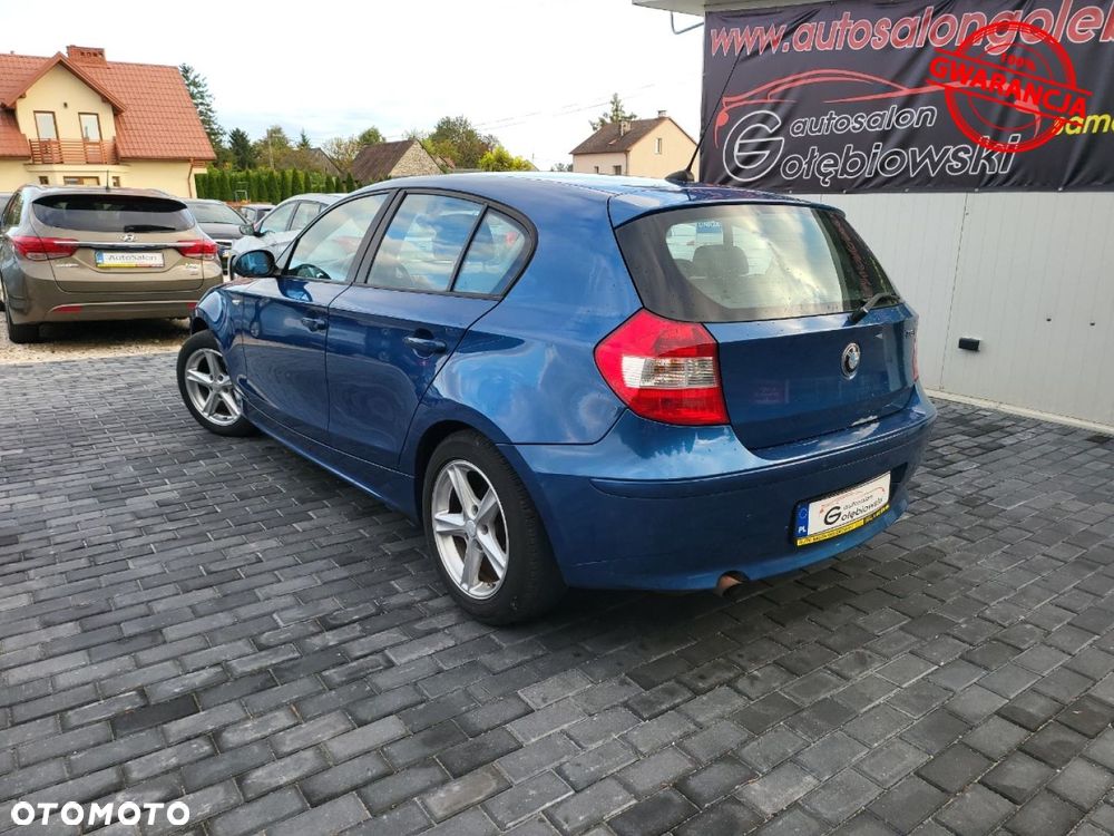 BMW Seria 1 116i - 7