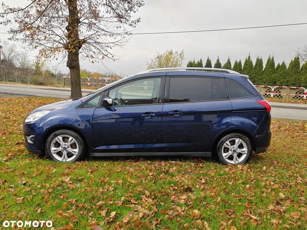 Ford Grand C-MAX 1.0 EcoBoost Start-Stopp-System Champions Edition - 4