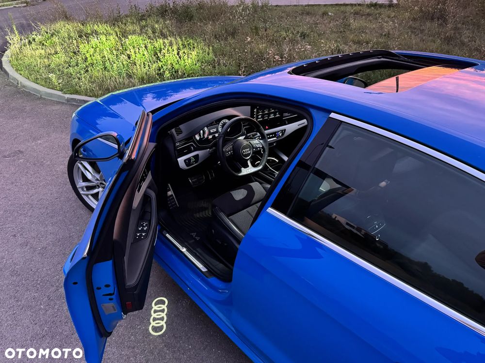 Audi A4 Limousine 2.0 TFSI quattro S tronic design - 38