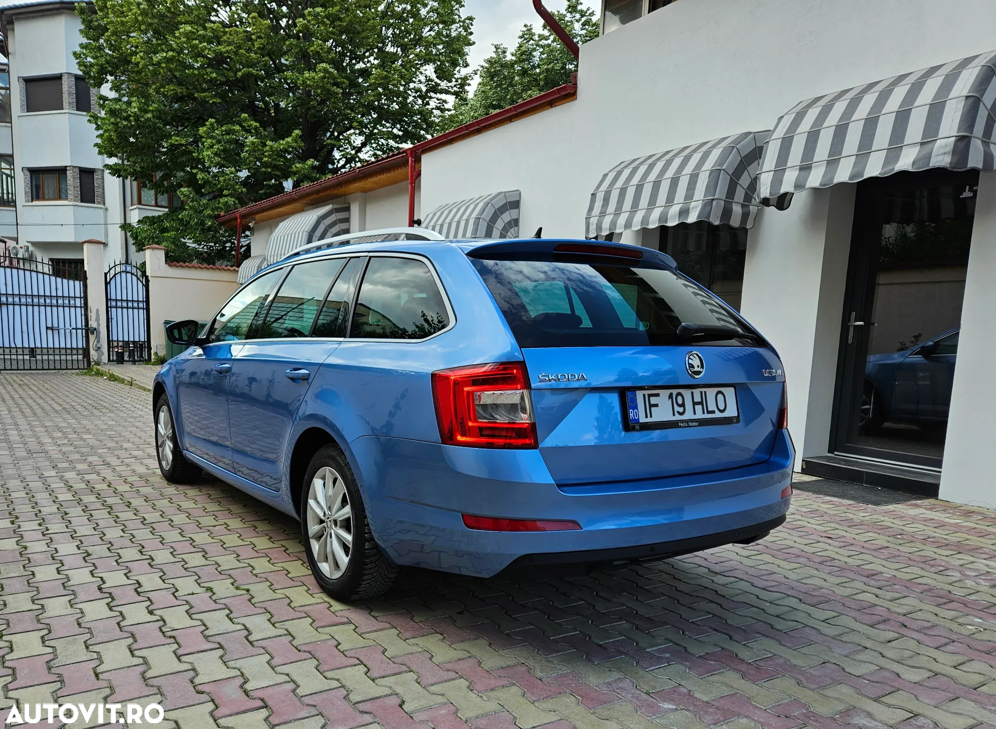 Skoda Octavia 1.0 TSI (Green tec) DSG Style - 4