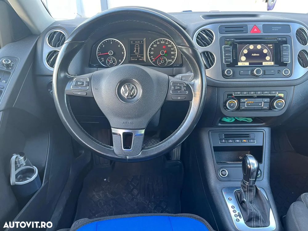 Volkswagen Tiguan 2.0 TDI 4Motion DSG BMT Sport & Style - 2