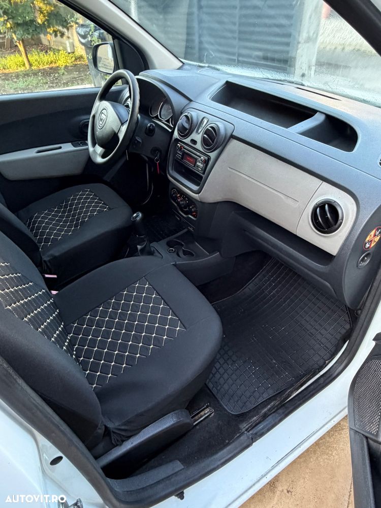 Dacia Dokker 1.5 dCi 90 CP Laureate - 8