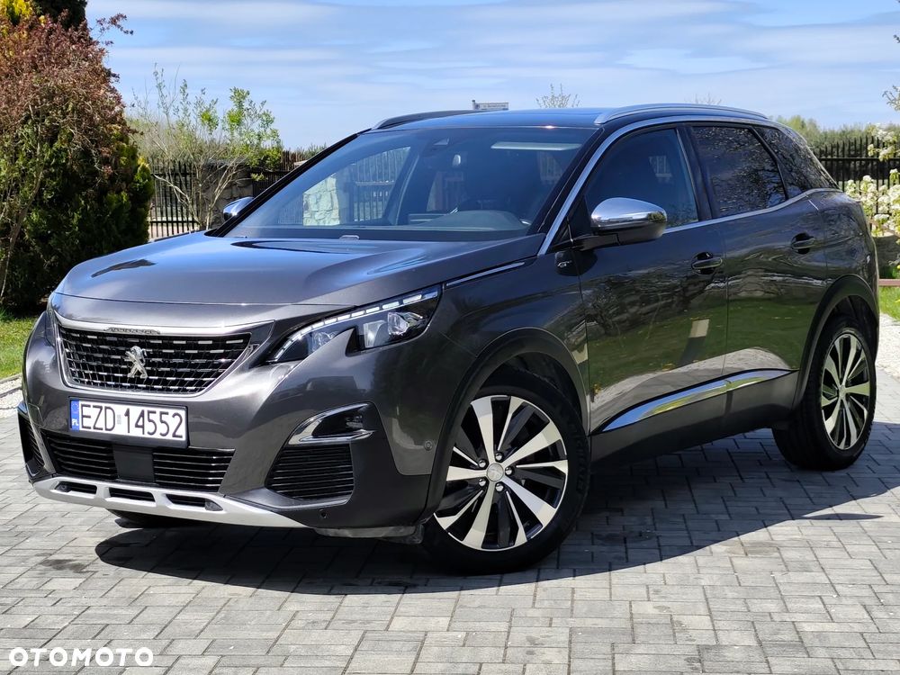 Peugeot 3008 BlueHDi 180 Stop & Start EAT6 GT - 1