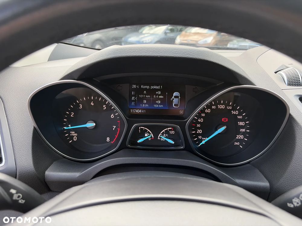 Ford Kuga 1.5 EcoBoost FWD Titanium X - 20