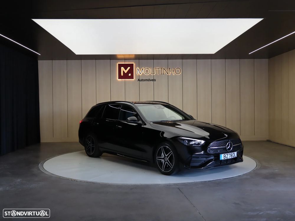 Mercedes-Benz C 300 e 9G-TRONIC Edition AMG Line - 8