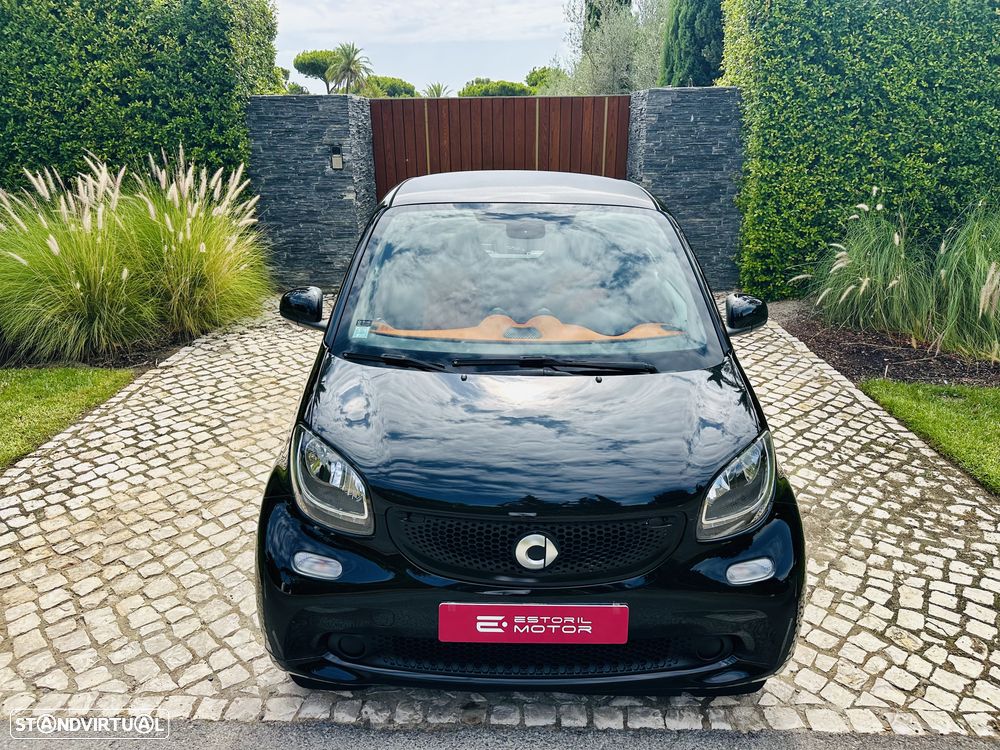 Smart ForTwo Coupé 1.0 Passion 71 Aut. - 15