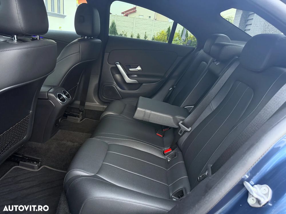 Mercedes-Benz CLA 180 - 20