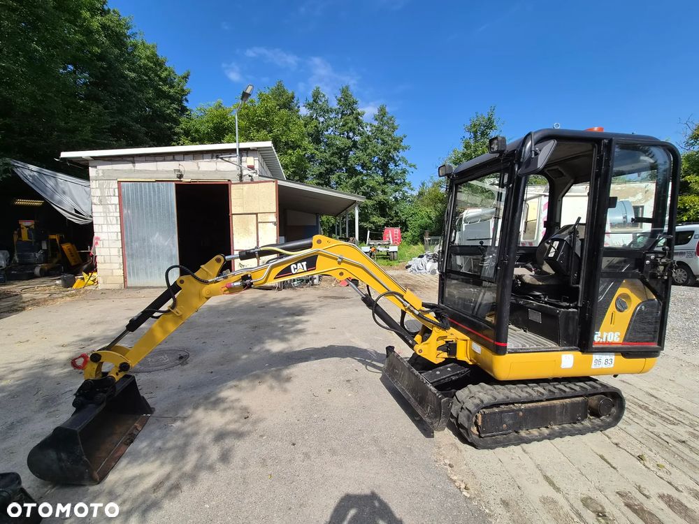 Caterpillar 301.5 CAB - 1