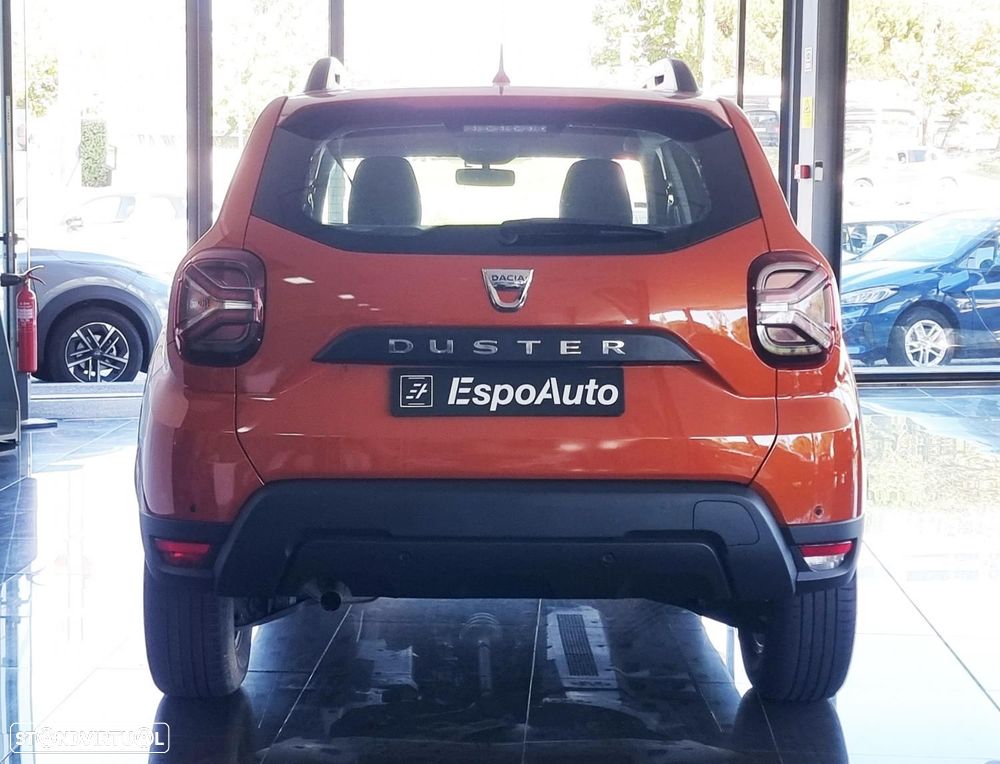 Dacia Duster 2022 photo 5