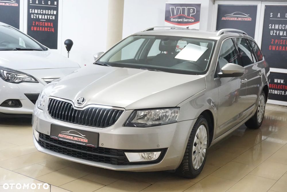 Skoda Octavia 1.6 TDI (Green tec) DSG Ambition - 3
