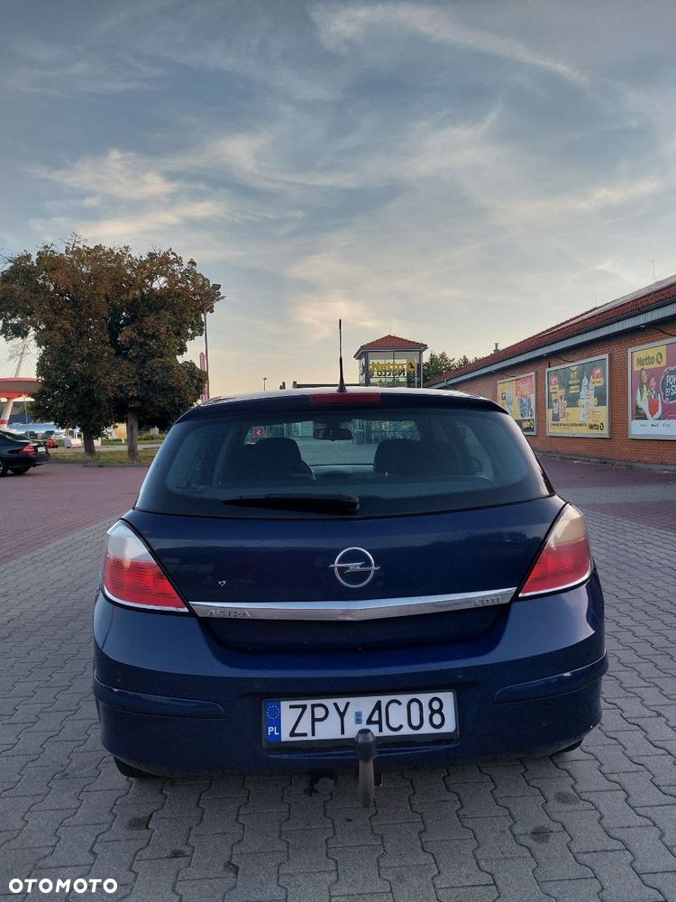 Opel Astra - 20