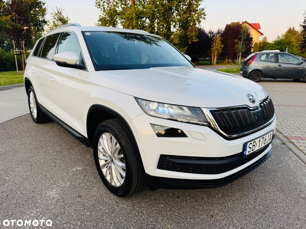 Skoda Kodiaq 2.0 TDI 4x4 DSG Style - 6