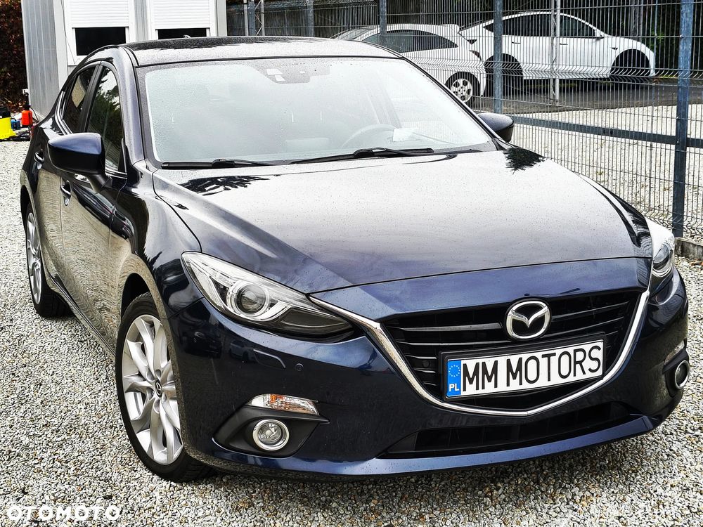 Mazda 3 SKYACTIV-G 120 NAKAMA - 3