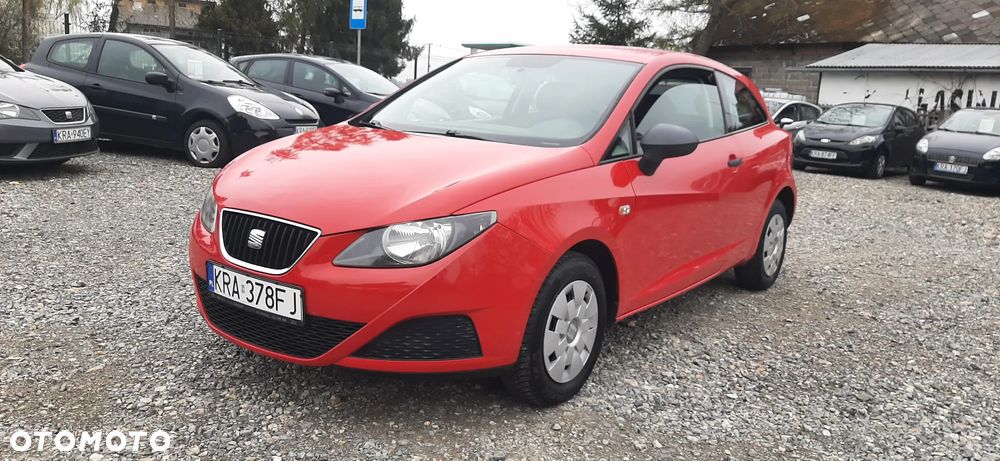 Seat Ibiza - 1
