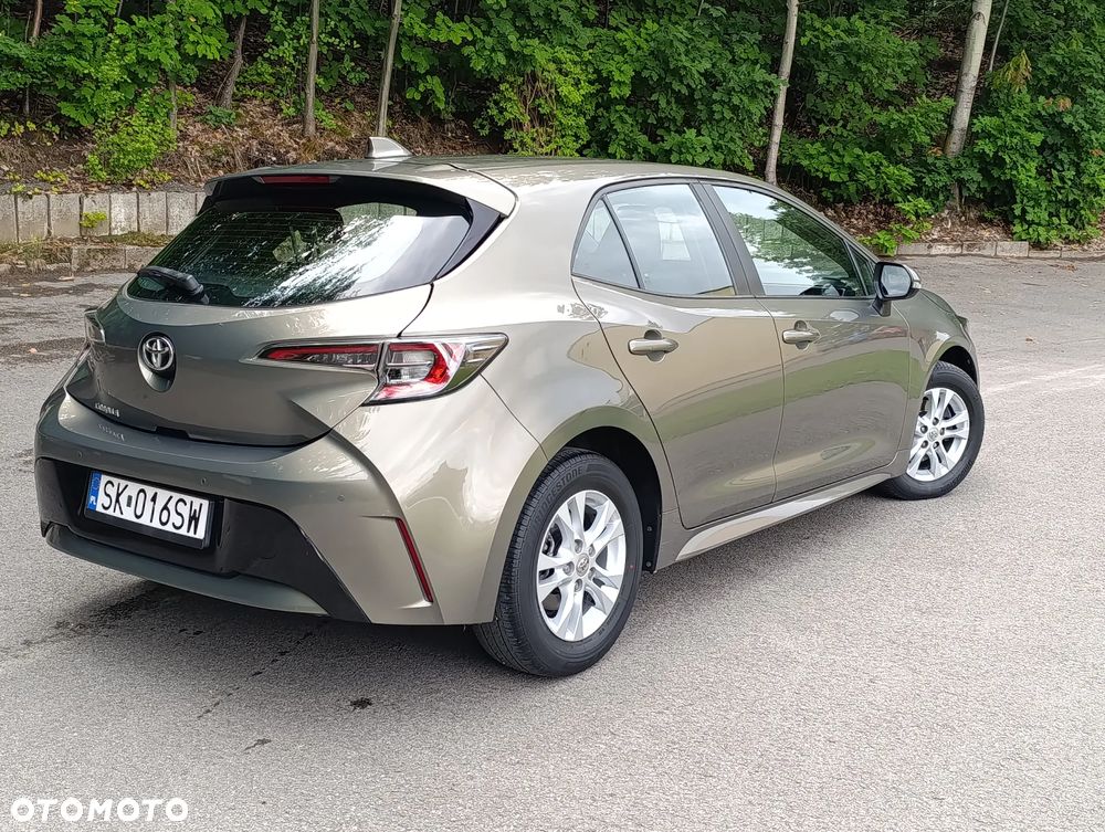 Toyota Corolla 1.2 T Active - 2