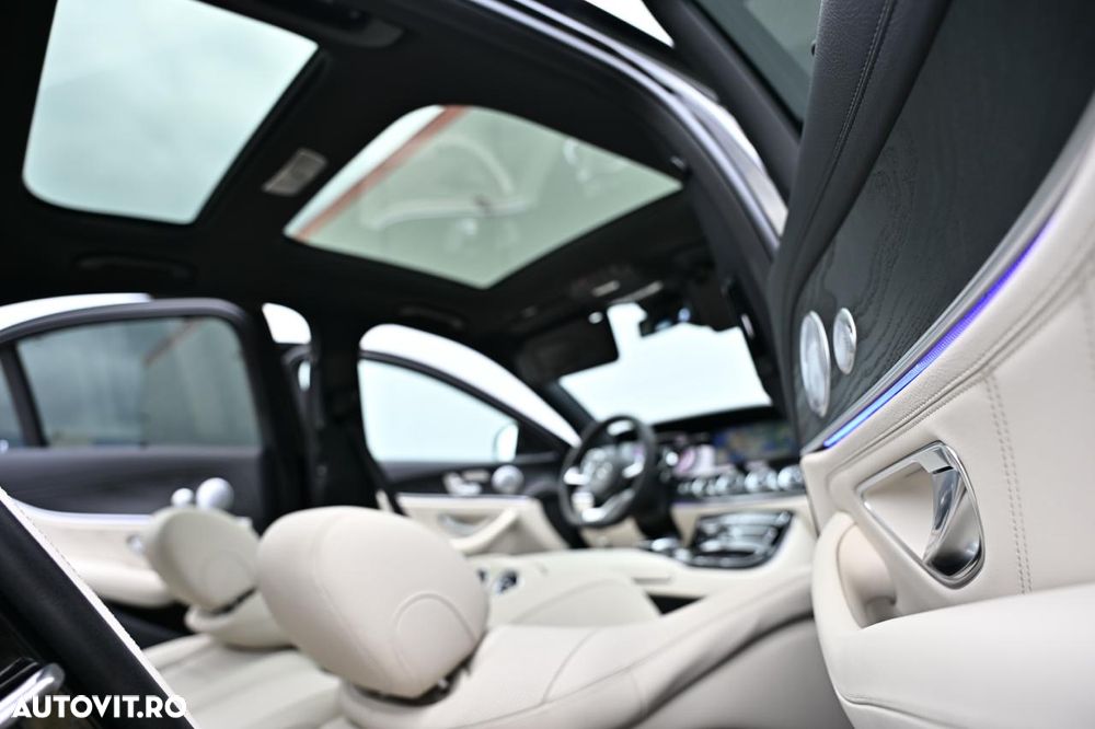 Mercedes-Benz E - 28