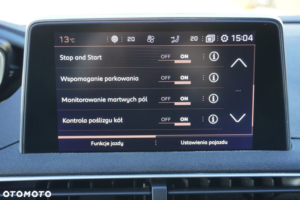 Peugeot 3008 1.6 THP Allure S&S EAT6 - 28
