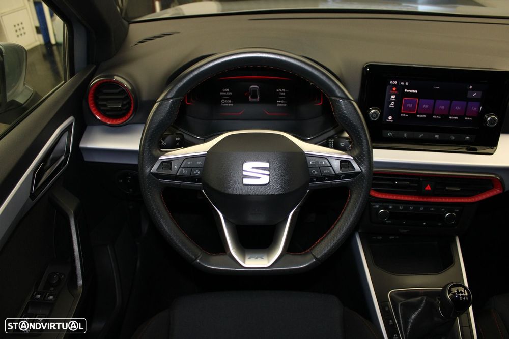 SEAT Arona 1.0 TSI FR - 7