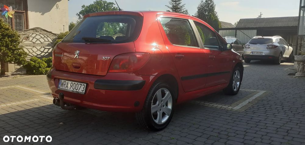 Peugeot 307 135 Tendance - 8