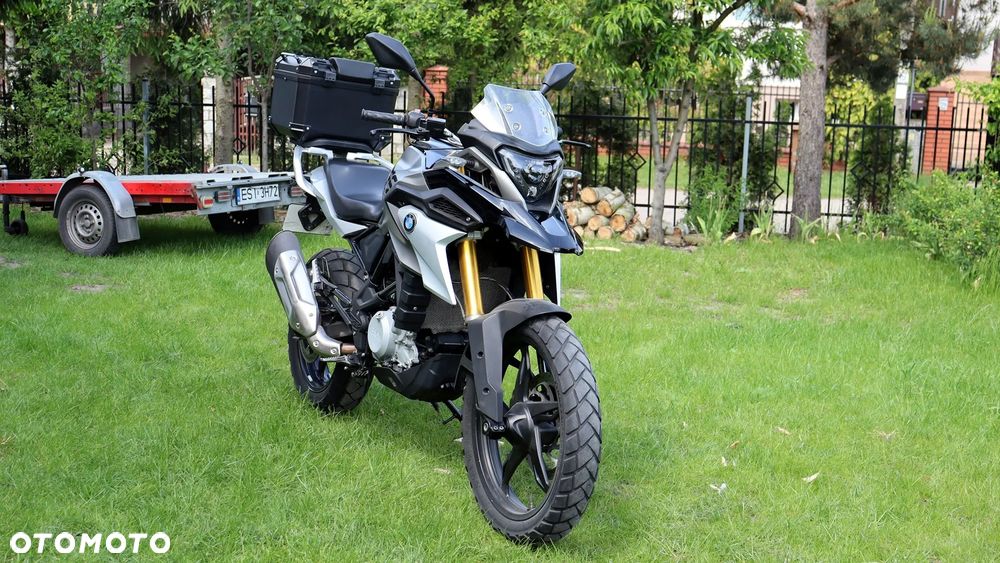 BMW G - 2