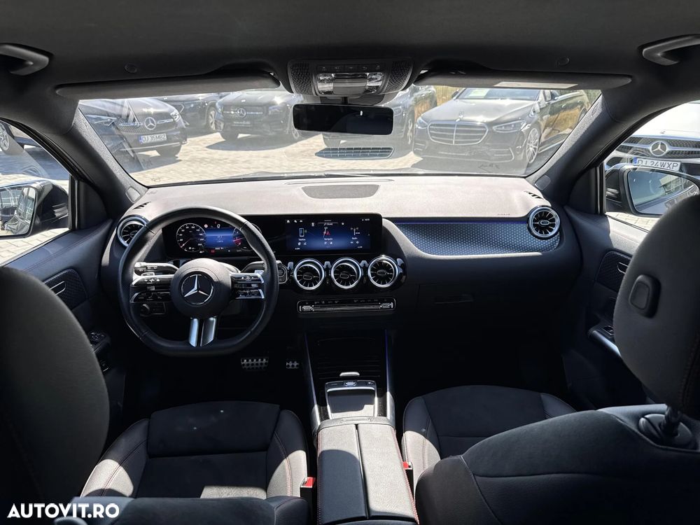 Mercedes-Benz GLA 220 4MATIC MHEV Aut. - 12