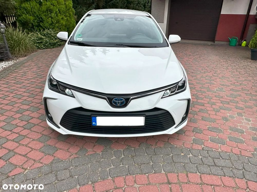 Toyota Corolla 1.8 Hybrid GPF Comfort - 4