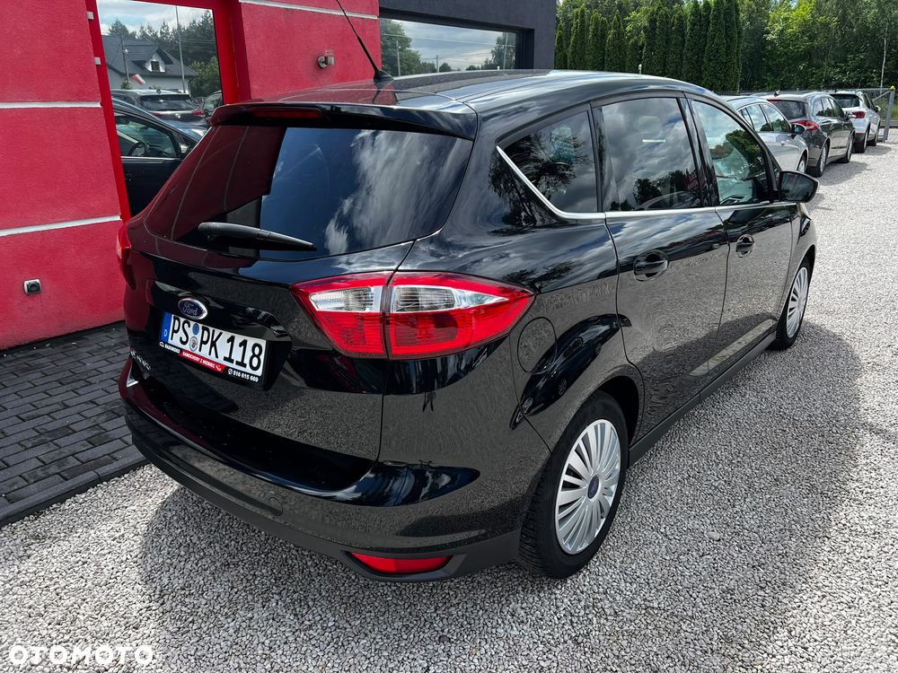 Ford C-MAX 1.6 Ti-VCT Champions Edition - 2