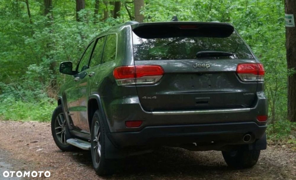 Jeep Grand Cherokee 2017 photo 2