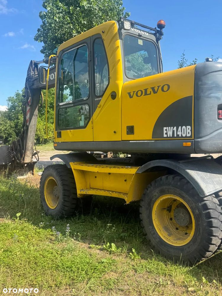 Volvo EW 140 B - 6